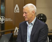 Standard Chartered CEO calls for AI guardrails, says human judgment remains key to jobs