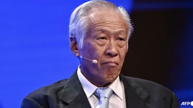 黄永宏：美国和中国无需第三方 来协助解决两国问题