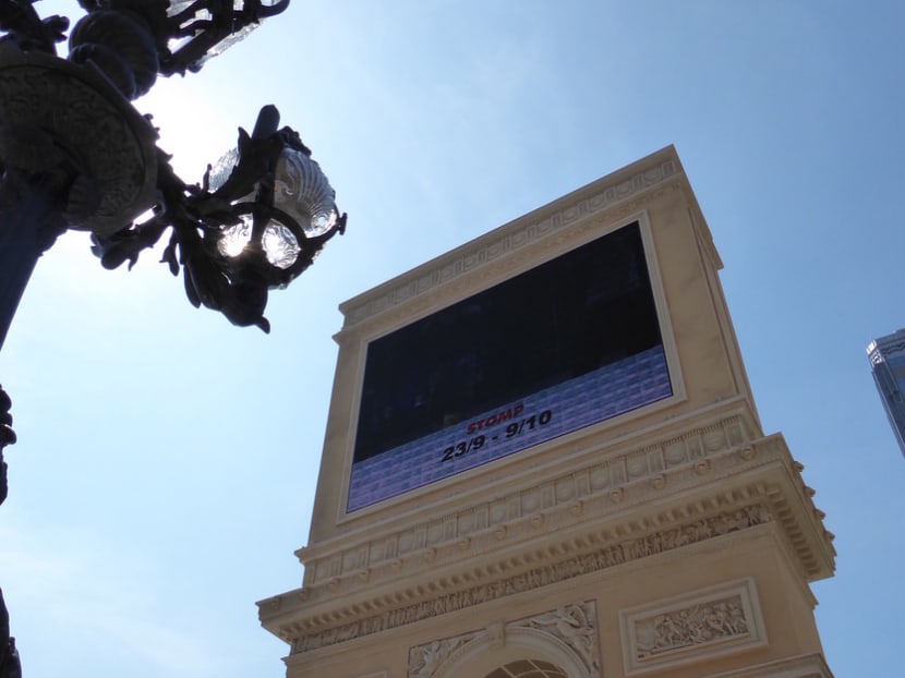 Paris in Macau