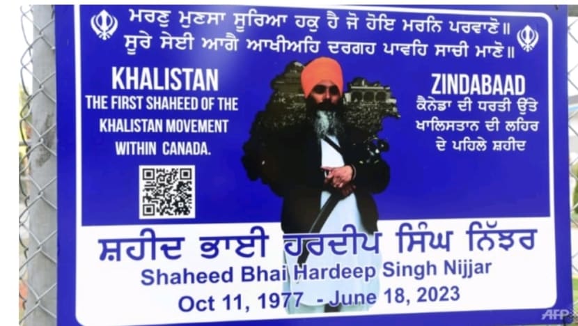 India keluarkan nasihat perjalanan untuk warganya di Kanada susuli perbalahan kes pembunuhan Sikh India keluarkan nasihat perjalanan untuk warganya di Kanada susuli perbalahan kes pembunuhan Sikh