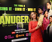 Nada Fitri crowned Anugerah 2026 champion in singing competition's return following five-year hiatus