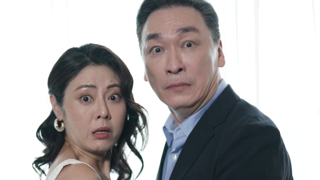 陈泰铭、许美珍主演微短剧《霸总爱上我的妈》，5月14日上线！ 