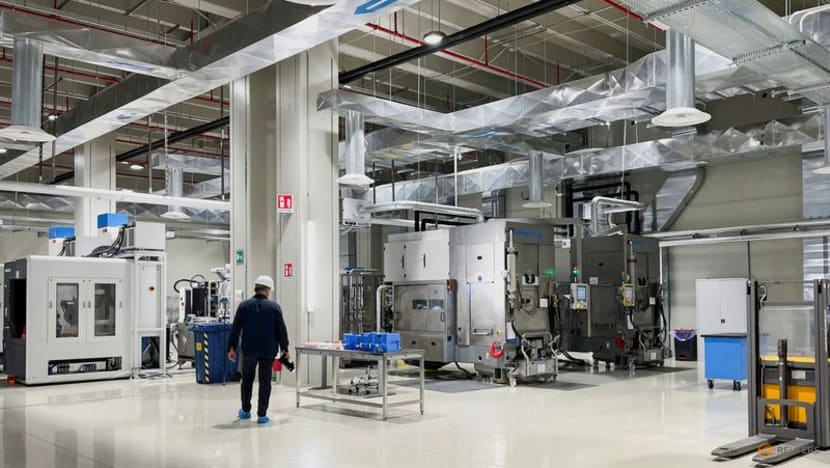 Chipmaker STMicro makes first loss in over a decade, hit by restructuring costs