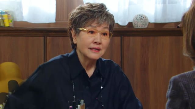 红色高跟鞋（第30集）：基锡向珍玛求婚