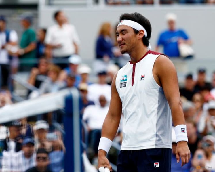 Lucky loser Bu sends Jodar out of US Open in rain-affected opener