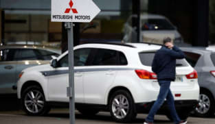 Mitsubishi hiking prices on new US vehicles by average 2.1%