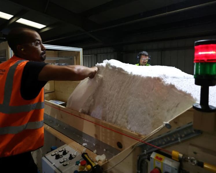 Could robotics and timber tackle Britain's housing challenges?
