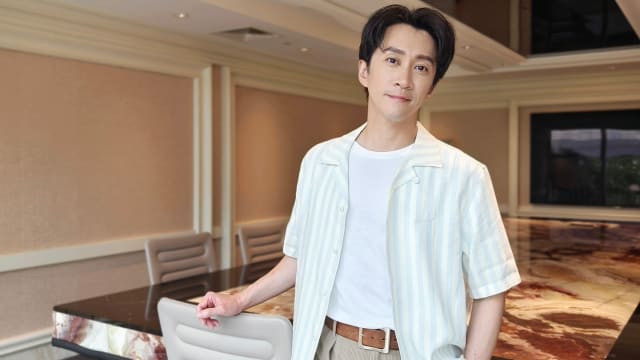 陈汉典曝小S近况，感动“她还关心我”
