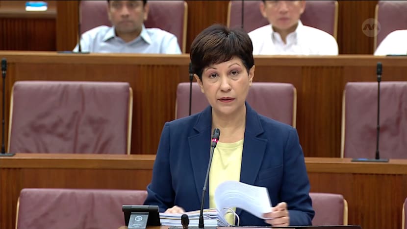 Safeguarding parliamentary democracy needs integrity, courage and 'the right people': Indranee Rajah