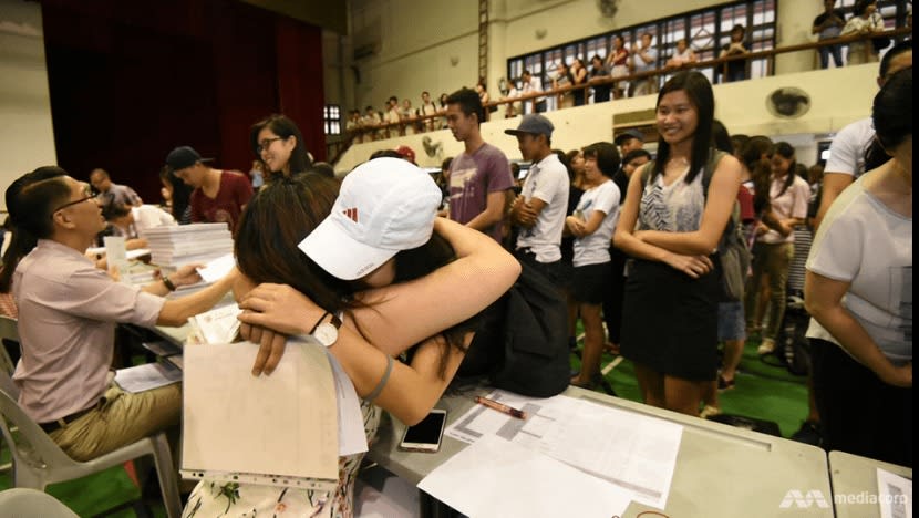 A-Level தேர்வு முடிவுகள்: 94.2% மாணவர்களுக்குக் குறைந்தது 3 H2 பாடங்களில் தேர்ச்சி