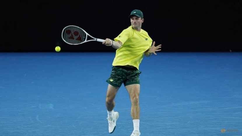 Australian Open 2025: Day Two highlights, results Australian Open 2025: Day Two highlights, results