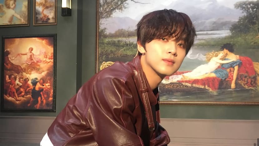 Haechan NCT dikejar fans di bandara buntut rumor kencan dengan 'influencer'