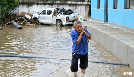 Beijing evacuates residents, expands storm alert as deadly floods keep city on edge  