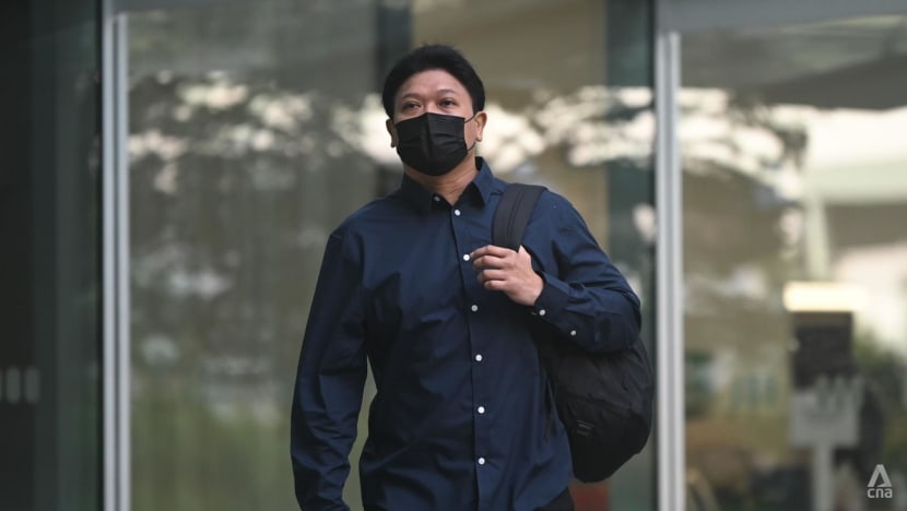 Driver accused of causing fatal Tampines chain collision in 2024 given new charge Driver accused of causing fatal Tampines chain collision in 2024 given new charge