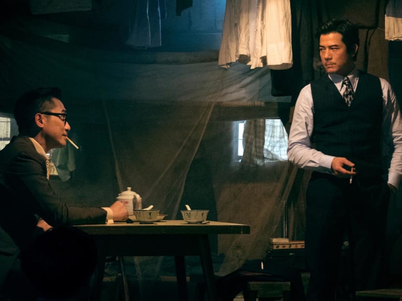 Where The Wind Blows Review: Star Combo Of Aaron Kwok & Tony Leung Goes Up In Smoke In Posey Crime Drama