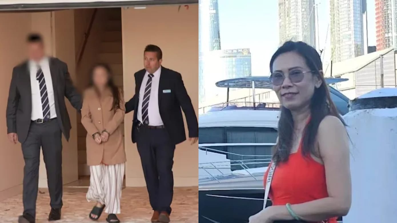 假扮算命师骗5933万 越南裔女子涉澳洲史上“最大金融犯罪集团”之一