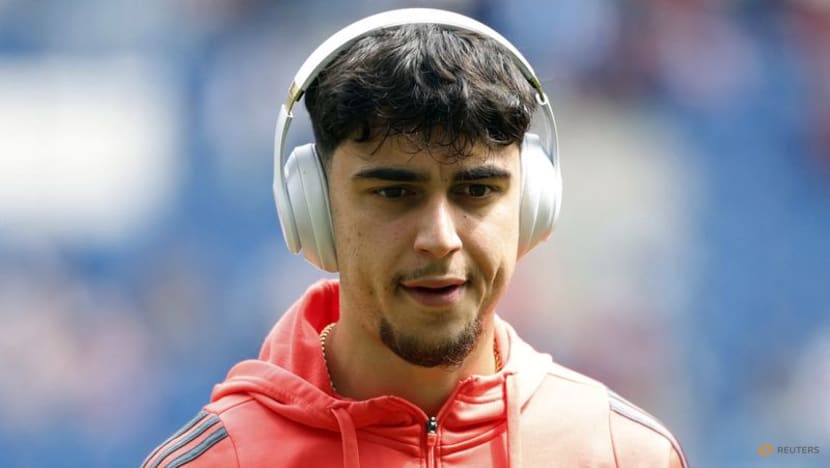 Bayern's Pavlovic suffers eye socket fracture