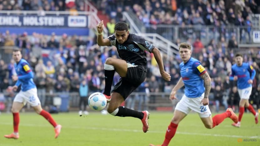 Bournemouth sign Morocco winger Adli on five-year deal