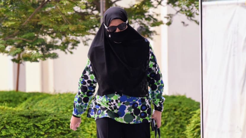 Disbarred lawyer admits siphoning more than S$527,000 from client with borderline intellectual functioning Disbarred lawyer admits siphoning more than S$527,000 from client with borderline intellectual functioning