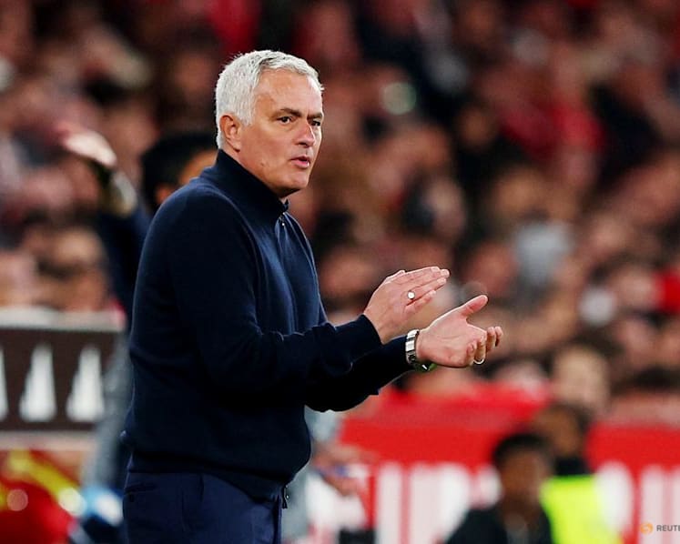 Mourinho files European human rights complaint over Turkish fine and ban
