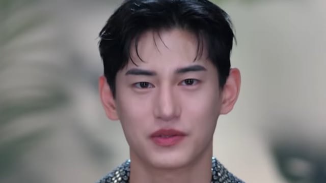 “Single's Inferno”金泰焕撞脸张翰！“自知很帅”遭网嘲