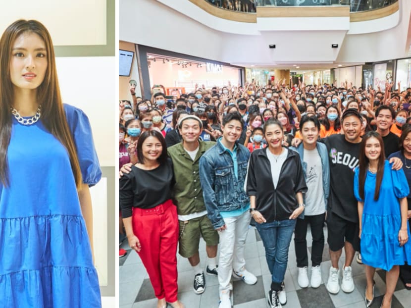 Hong Ling On Why She Didn’t Expect Her Role In Your World In Mine To Shine & How Her Parents Think Boyfriend Nick Teo Is “The One” For Her