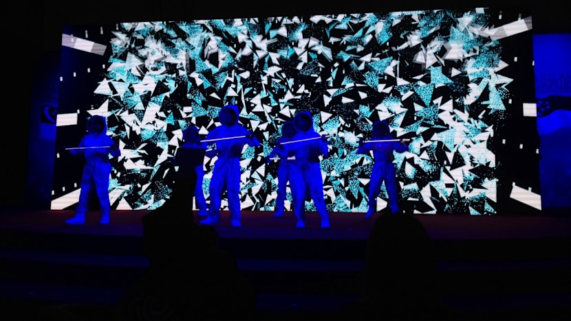 NDP show to celebrate the Singapore identity