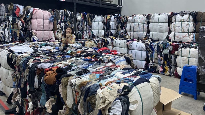 Thrifting clothes and board games: How two fresh graduates in Singapore are trying to save the Earth