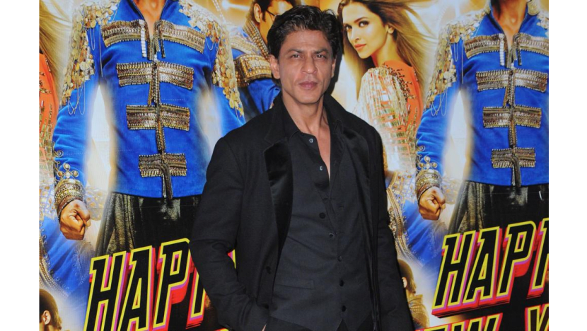 Shah Rukh Khan feels 'awkward' being called the King of Bollywood