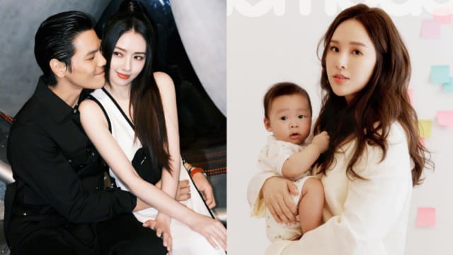 郭碧婷被笑产后变丑　女主播怒言：每个小孩都是拿命在生