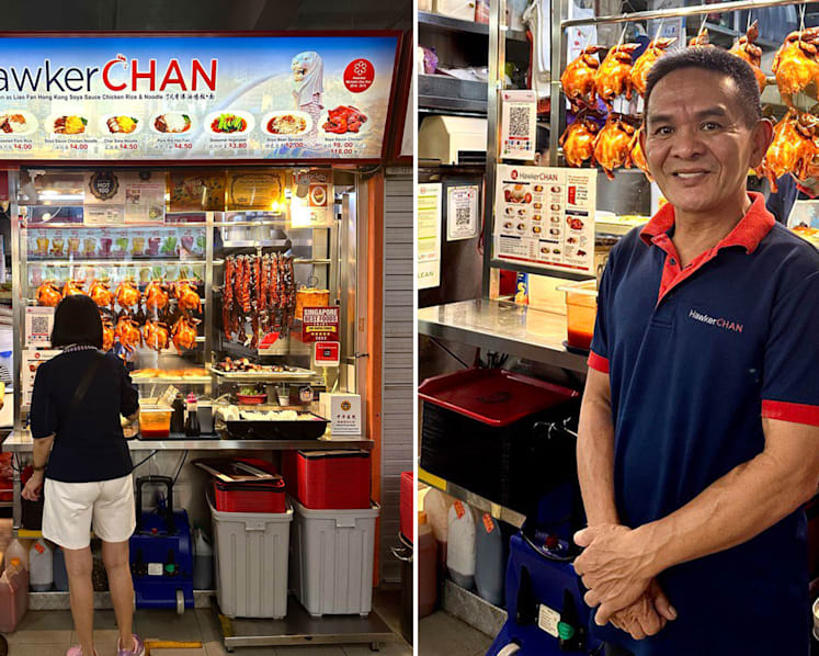 After winning Michelin star, hawker Chan upgrades from 3-room HDB flat to central condo