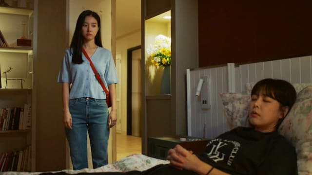 三姐弟要勇敢（第8集）：泰珠真情流露