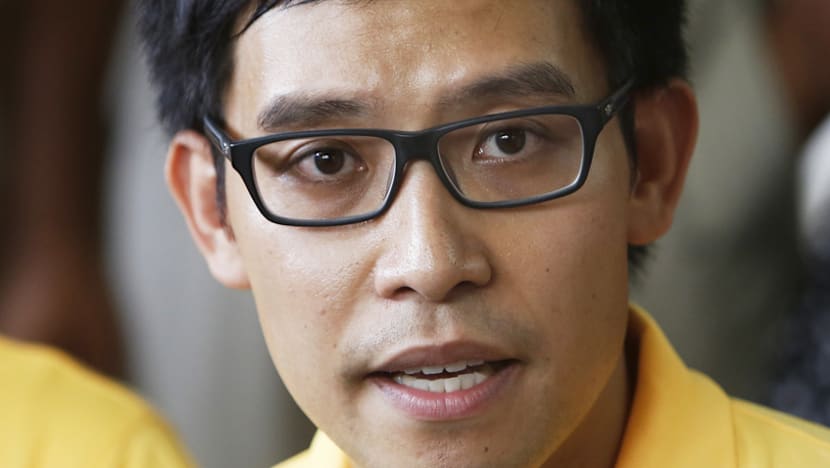 Speaking up for down-trodden Singaporeans