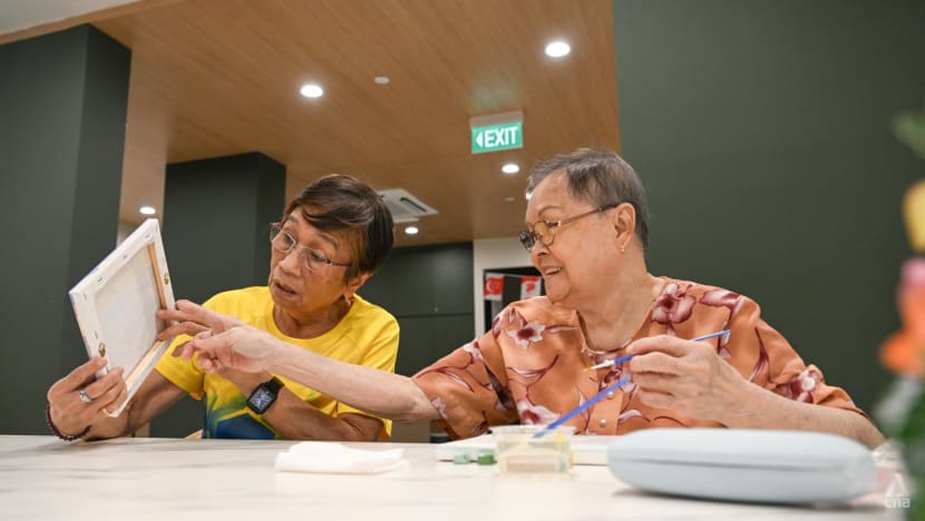 Life for seniors inside Singapore's first community care apartments and the lessons for Age Well Neighbourhoods Life for seniors inside Singapore's first community care apartments and the lessons for Age Well Neighbourhoods