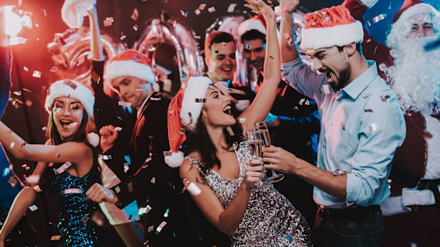 派对后宿醉好难受？3招加速代谢恢复精神