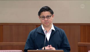 Committee of Supply 2026 debate, Day 2: Foo Cexiang on building domestic support for foreign policy