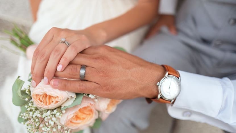 Weddings held at HDB common areas can resume with a cap of 100 attendees: MOH