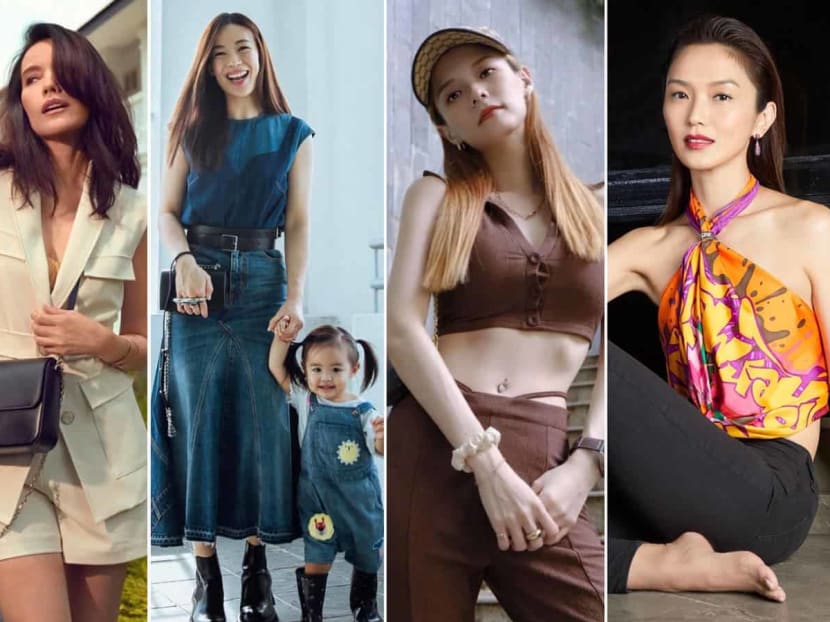 The most stylish celeb OOTDs of the week.