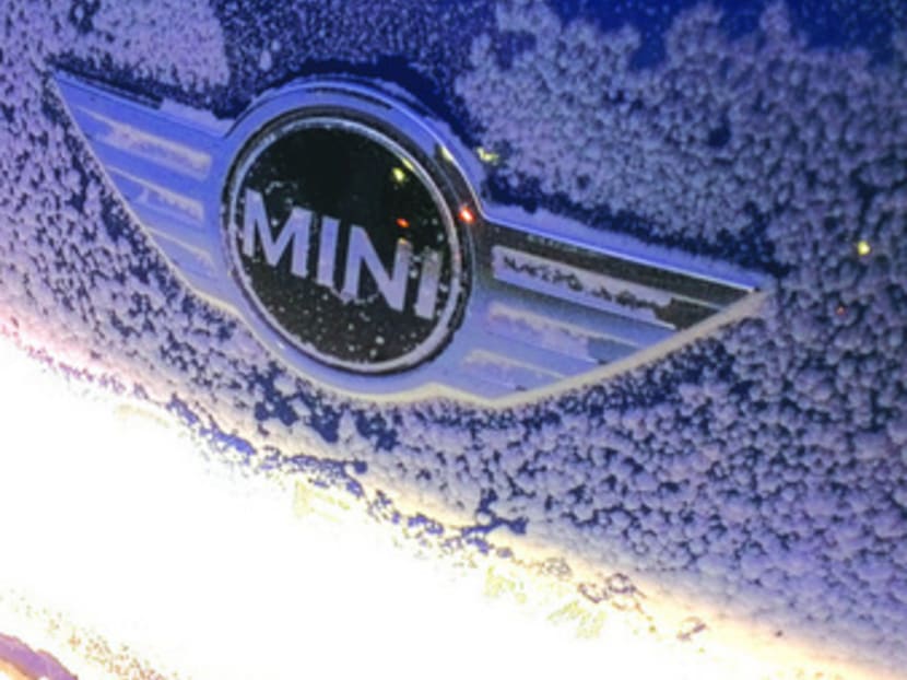 All I want for Christmas is ...