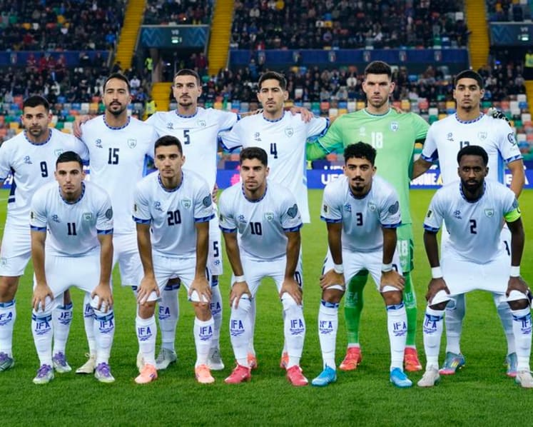 Italy guarantee World Cup playoff spot with 3-0 win over Israel