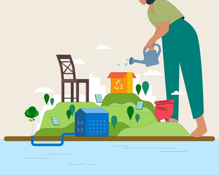 The Big Read: Across the value chain, S'pore firms hop on the green bandwagon as budding ecosystem takes shape  