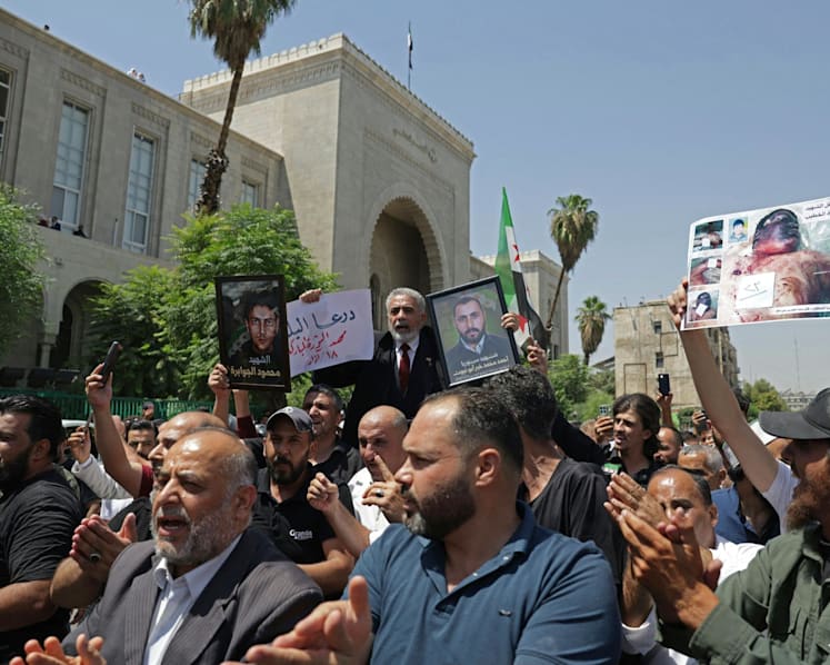 Syria sentences ousted leader Bashar al-Assad to death in absentia over killings, torture