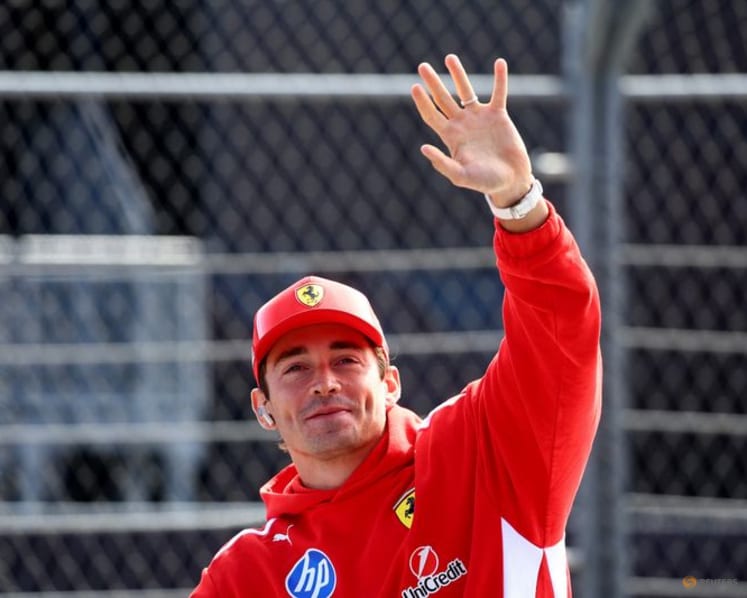 F1 leader Antonelli can thrill his home fans from the back of the grid