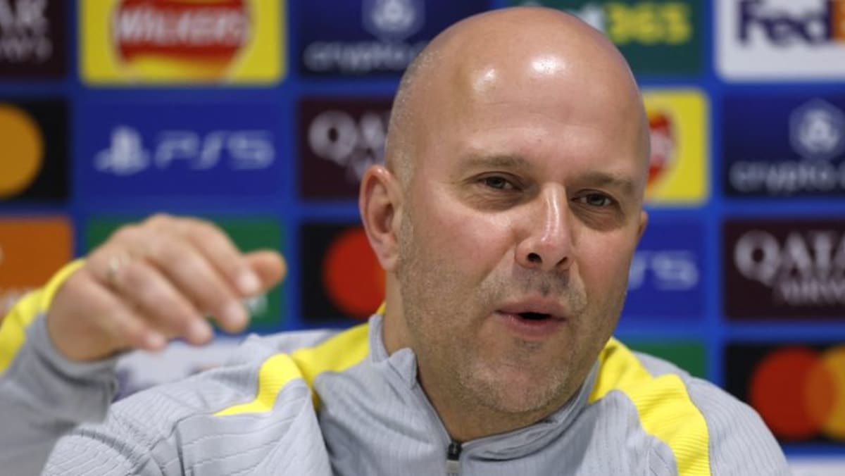Liverpool yet to prove they are Europe’s best, Slot says