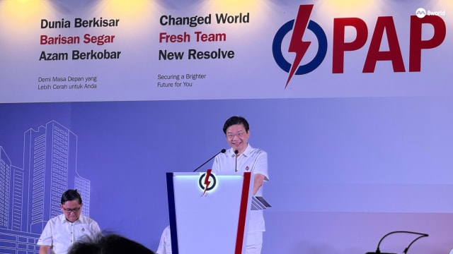 【GE2025】总理呼吁国人谨慎审视行动党候选人 用同一标准看待反对党候选人