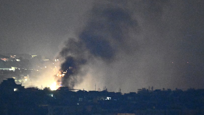 23 maut, 65 cedera dalam serangan udara Israel di selatan Lubnan 23 maut, 65 cedera dalam serangan udara Israel di selatan Lubnan