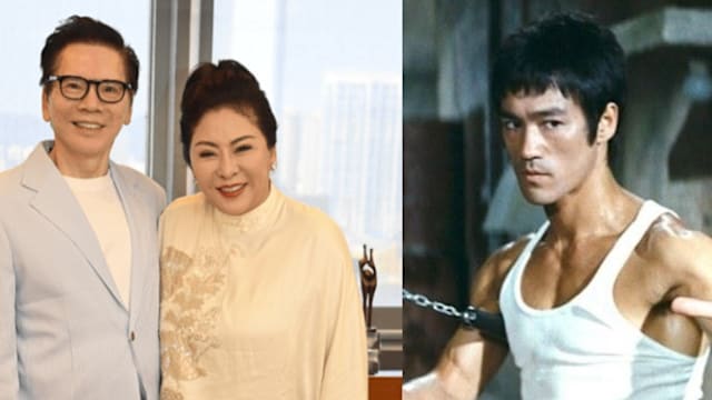 李小龙死因谜团再翻盘？向华强反驳和丁佩有关