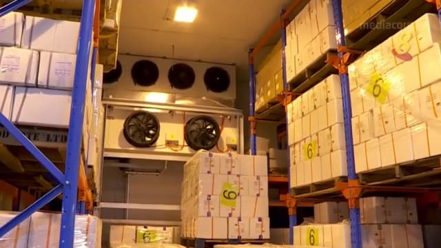 理解问答：本地冷藏设施空间不足或影响未来食品供应