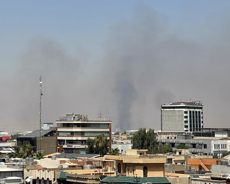 Iran military says attacked US bases in Bahrain, Jordan, Kuwait