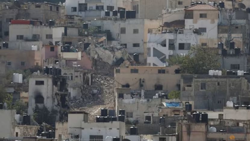 Dana Arab, Islam biaya AS$72 juta bangunkan Tebing Barat, Gaza dan kem pelarian